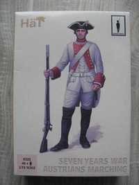 Figurki Hat 8322 Seven Years War Austrian 1:72