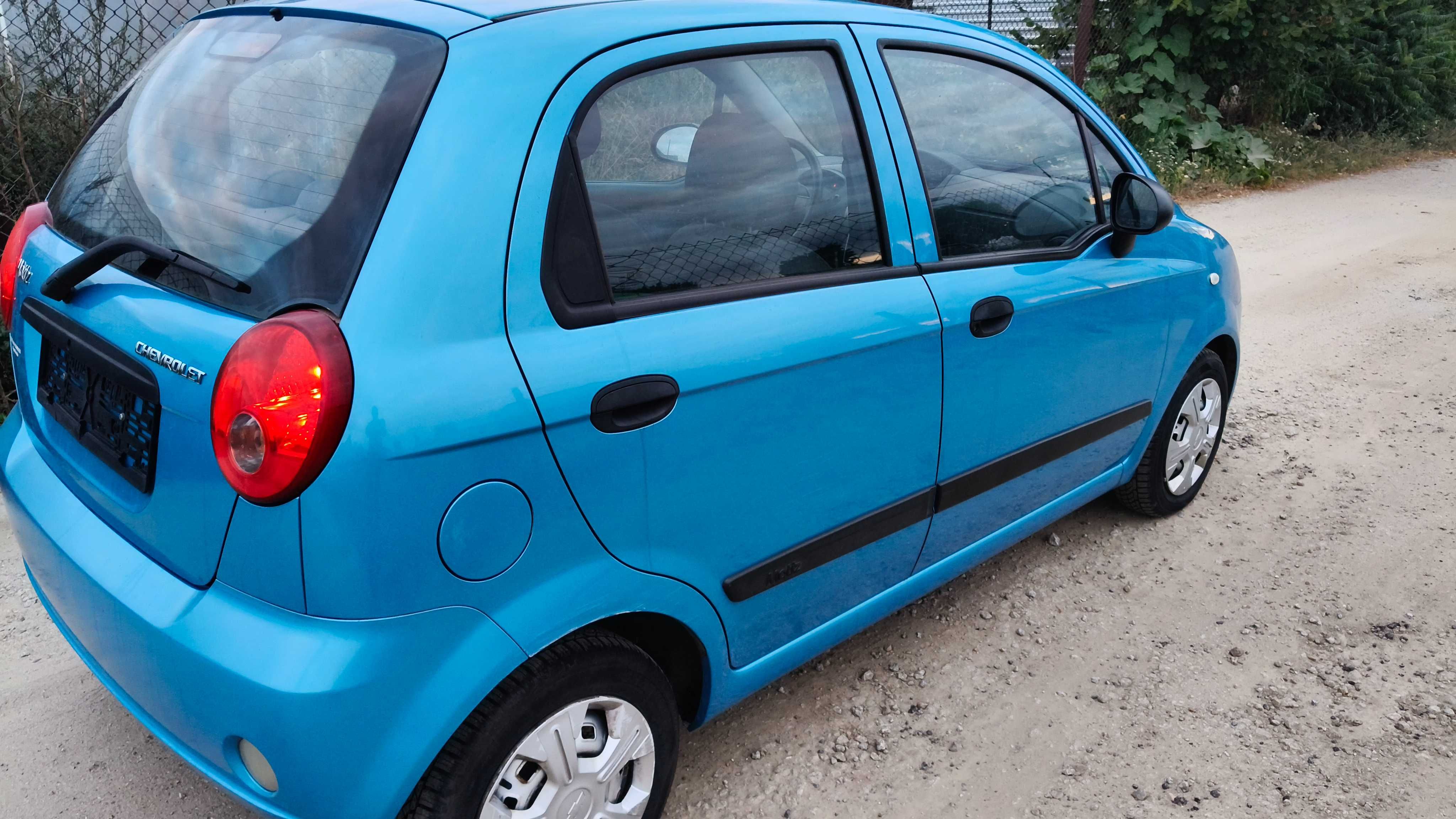 Chevrolet Matiz 1,0 klima tylko 37 tys km