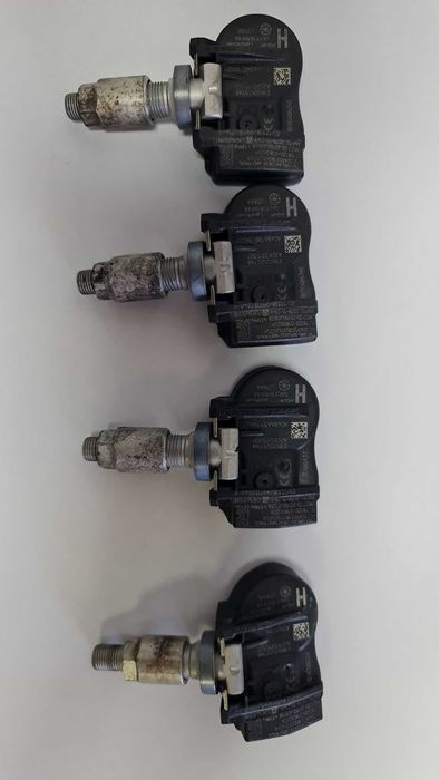 Sensor de Pressão de Pneus