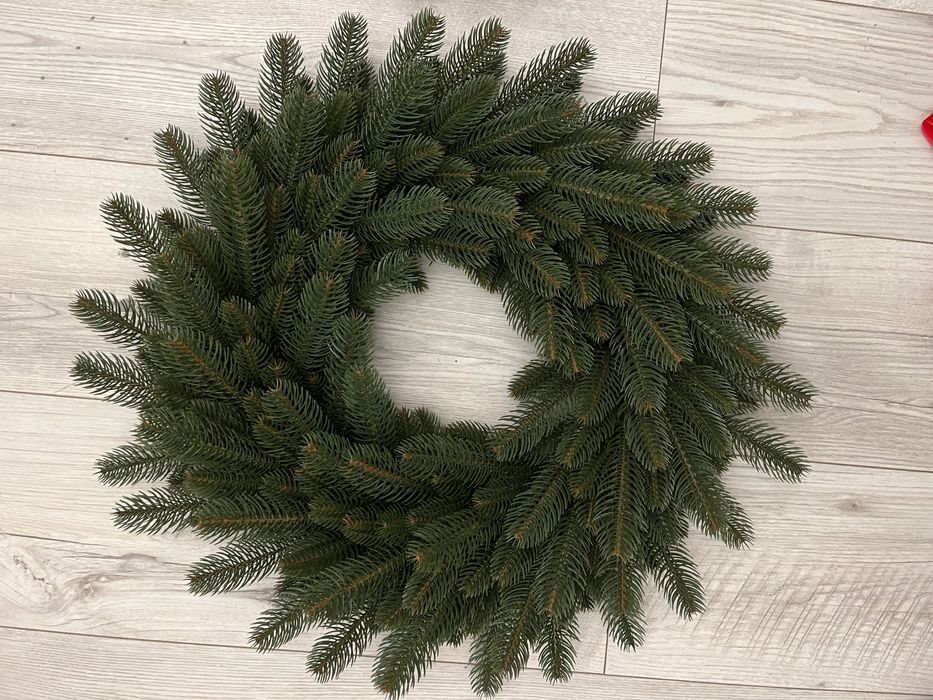 Wieniec nie zdobiony 55 cm