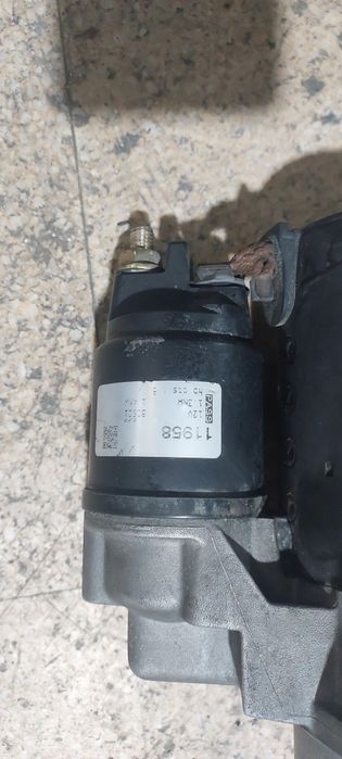 Motor de arranque Opel Corsa