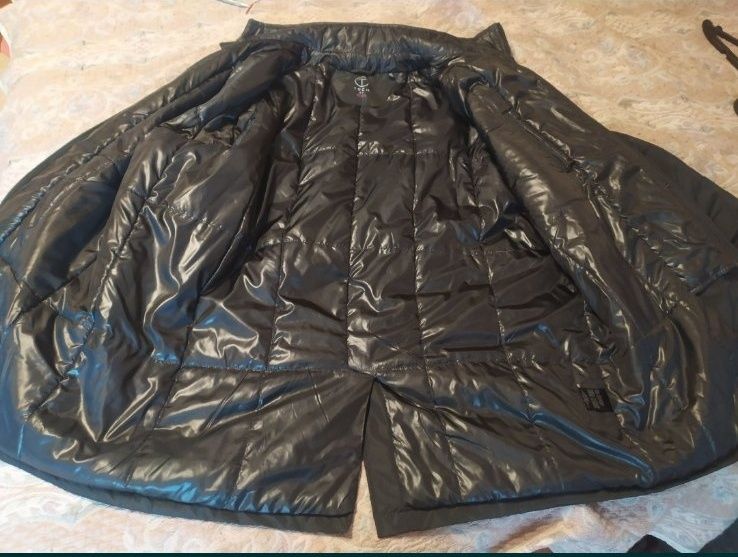 Мужская термо куртка T-Tech by Tomy XXL 58-60 размер