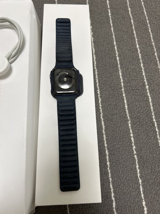 Apple watch serie 5 44 mm space Gray