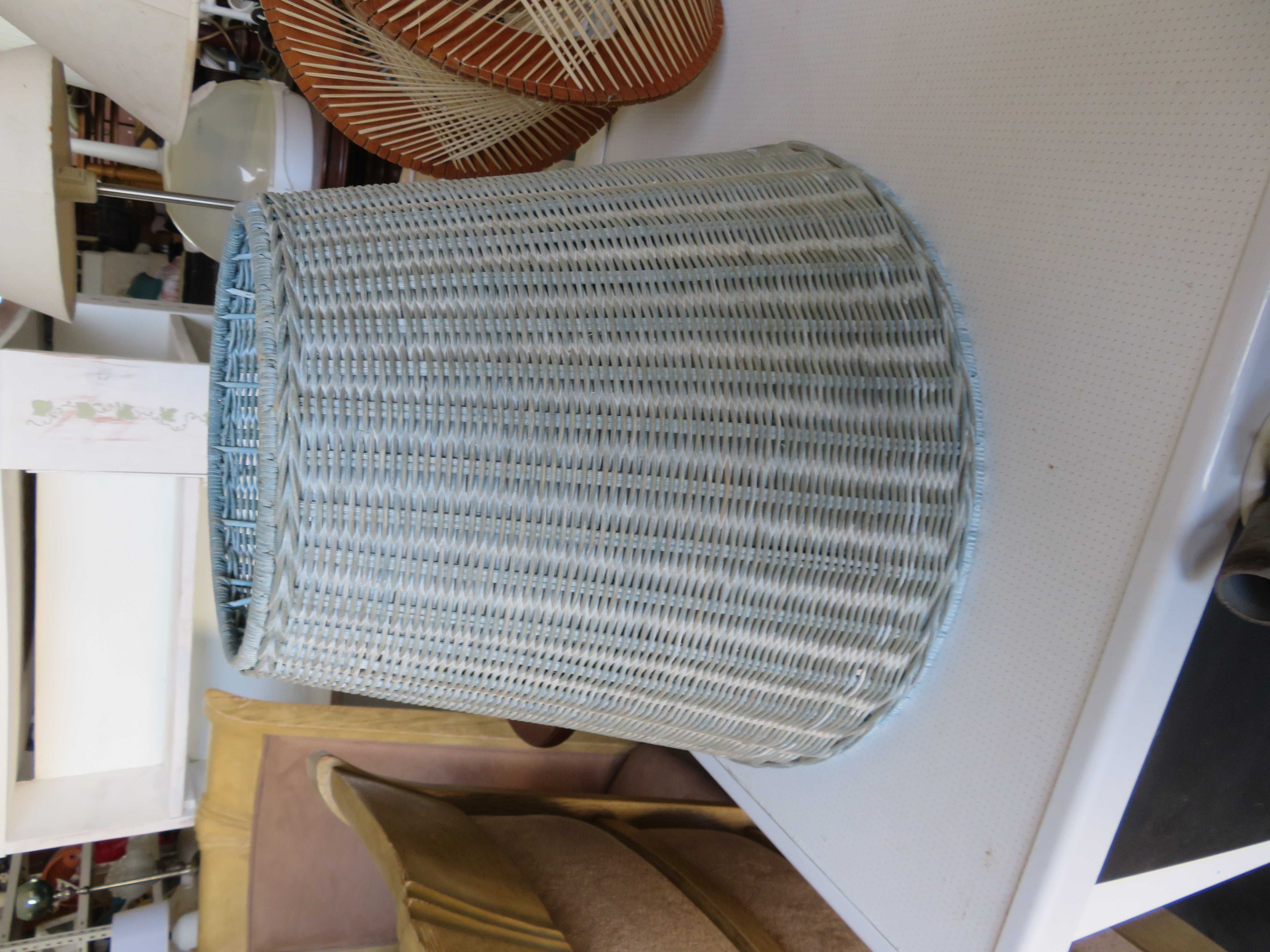 Rattan Lamp Shade