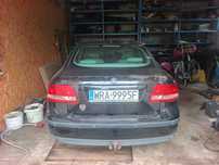 saab 9-3 2,0 t 175km na częsci