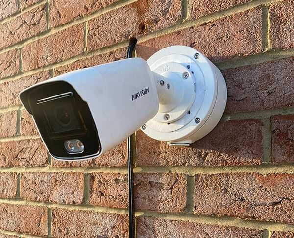Montaż kamer/Montaż monitoringu/CCTV/Spawanie światłowodów