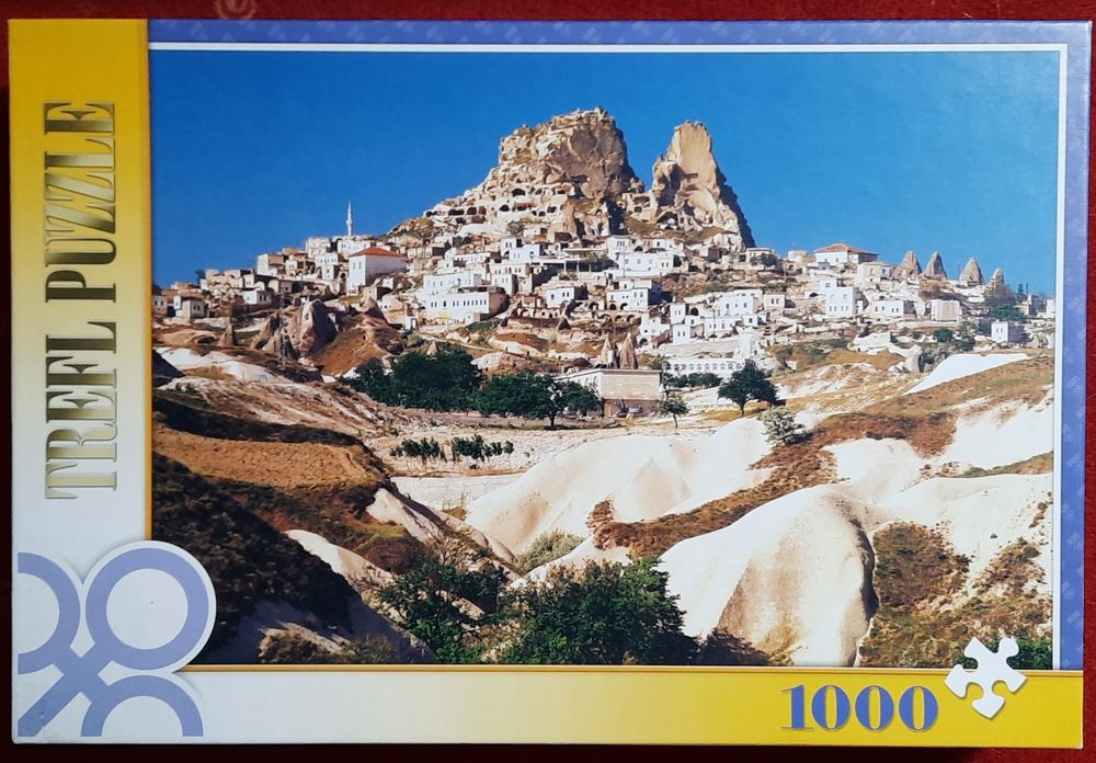 Trefl Puzzle 1000