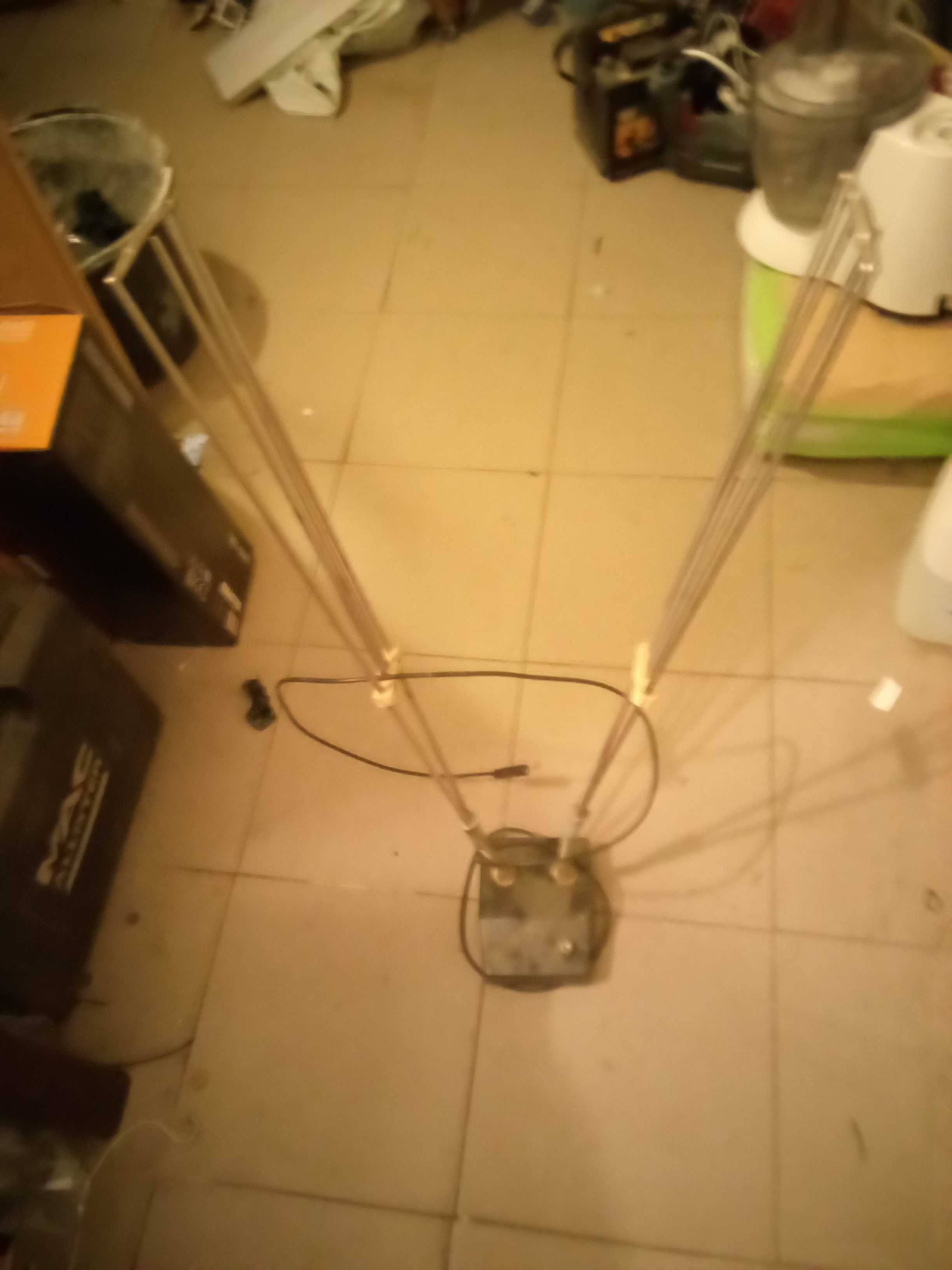 Antena  ZSRR CCCP z 1973 roku
