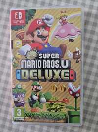 Super Mario Bros. U Delux com Selo Igac