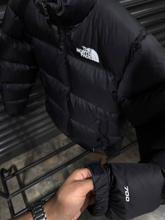 Пуховик The north face 700 куртка зе хард фейс Пуховик TNF