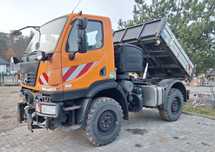Unimog U20 4X4 Wywrotka