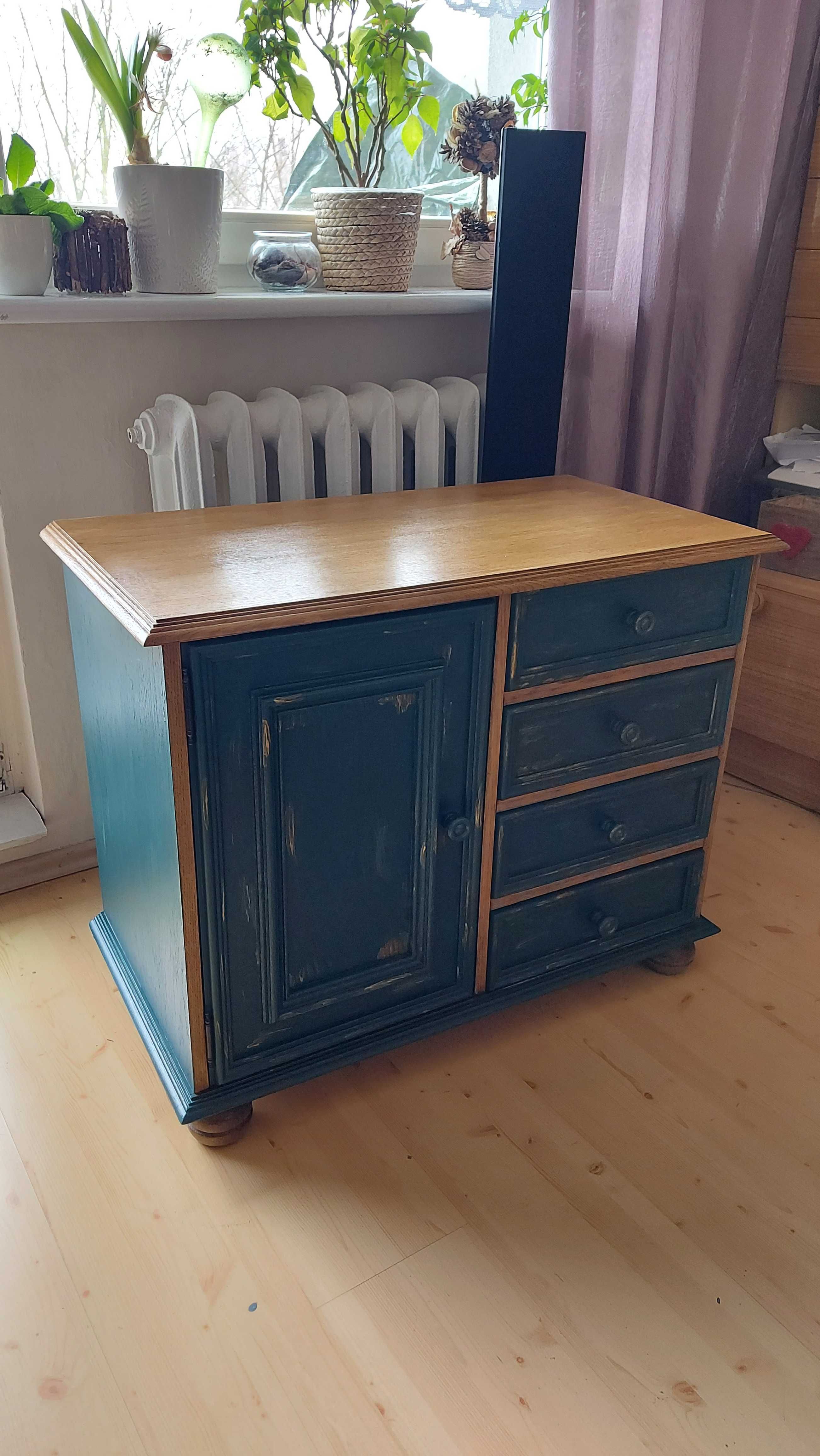 Komoda w stylu art deco