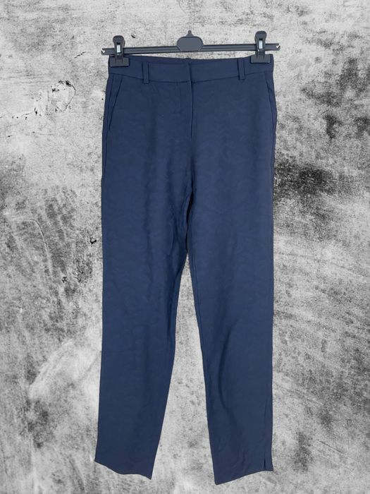 Massimo Dutti roz. 36 damskie eleganckie spodnie