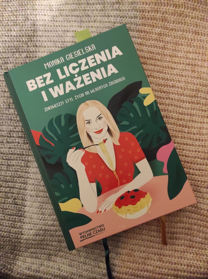 Bez liczenia i ważenia - Monika Ciesielska