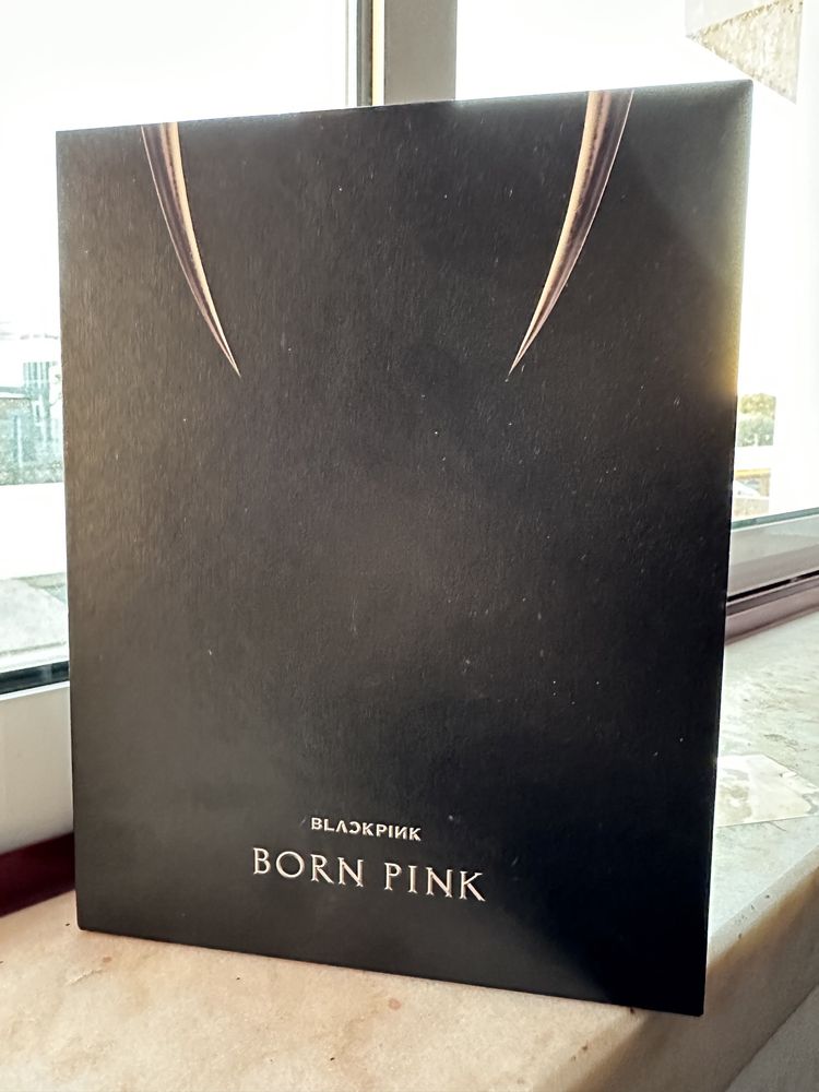 Born Pink - BlackPink (full edition)