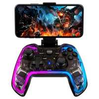 Игровой контроллер iPega Bluetooth PG-9238 RGB Android, iOS, PC, PS