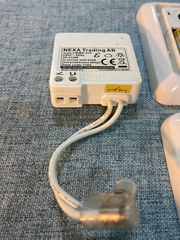Włącznik Nexa LWMR-210