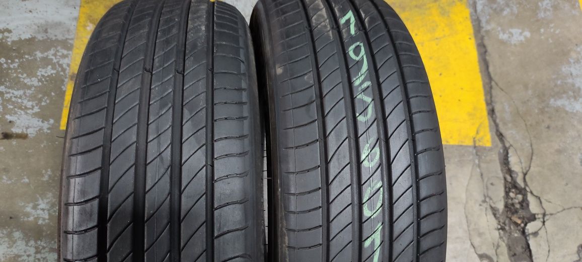 Pneus 195/60/17 Michelin semi novos