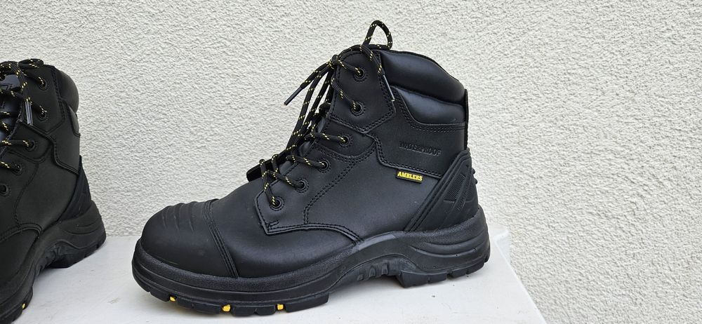 Buty ochronne Amblers rozmiar 43