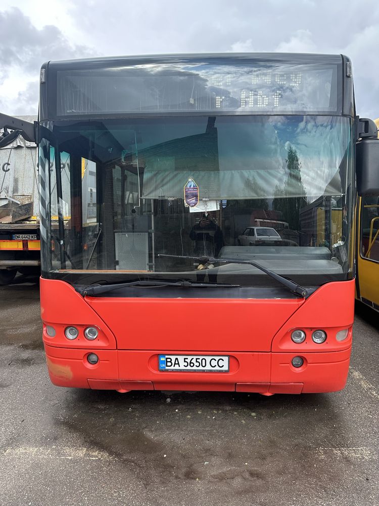 Продам городской автобус Неоплан