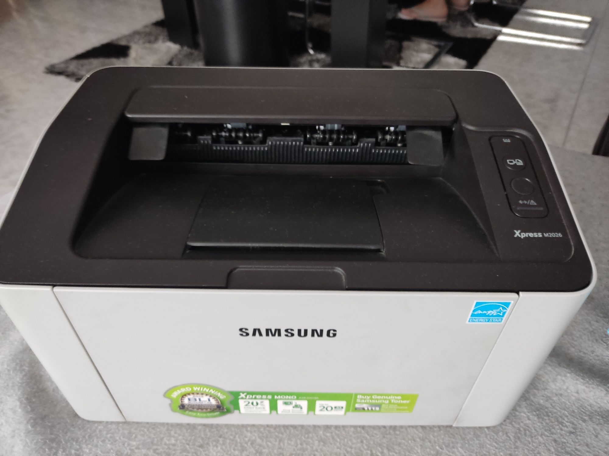 Impressora Samsung xpress M2026