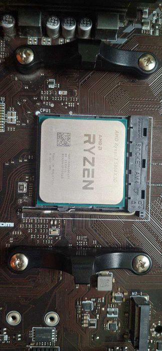 Processador AMD Ryzen 7 5800X3D 3.4GHz (até 4.5GHz) 96MB Cache AM4