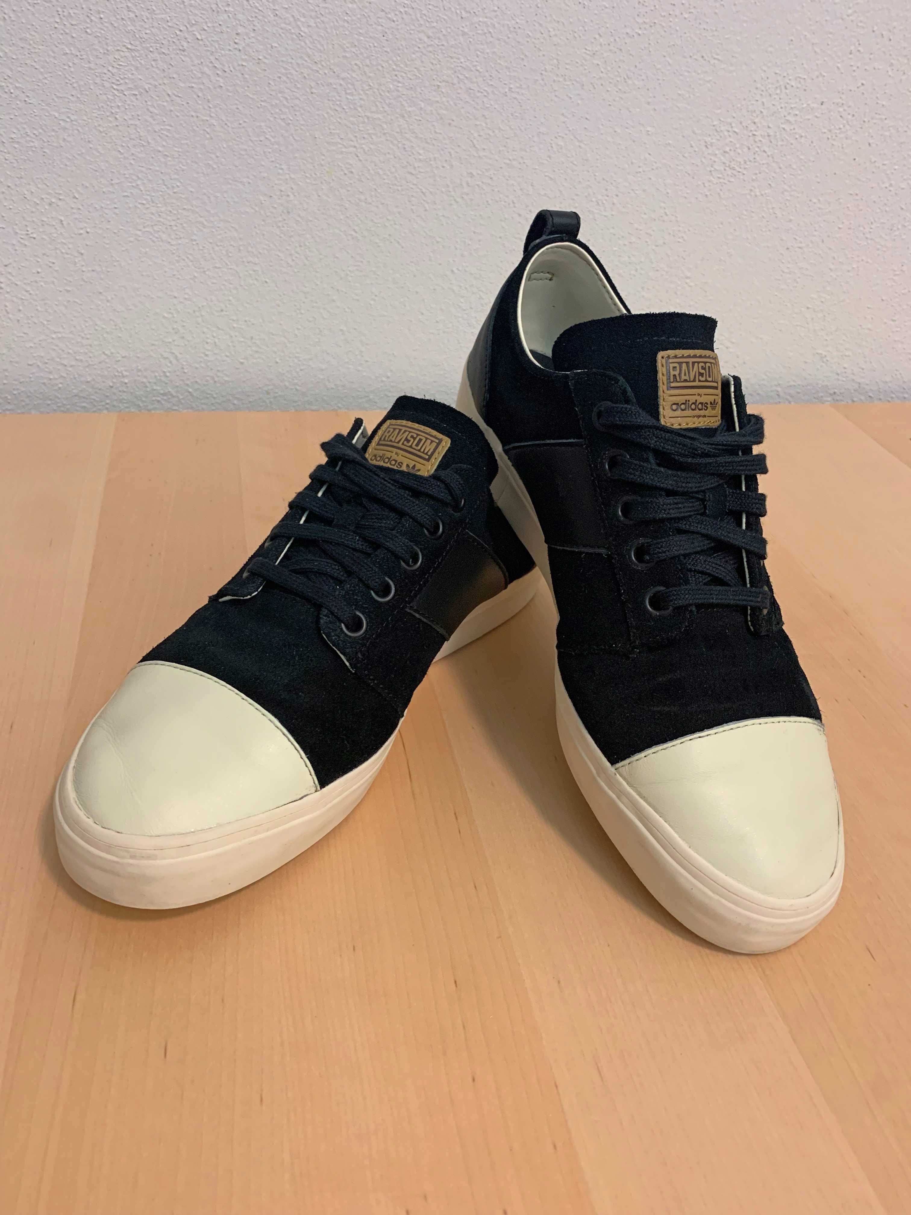 Rare adidas Originals X Ransom