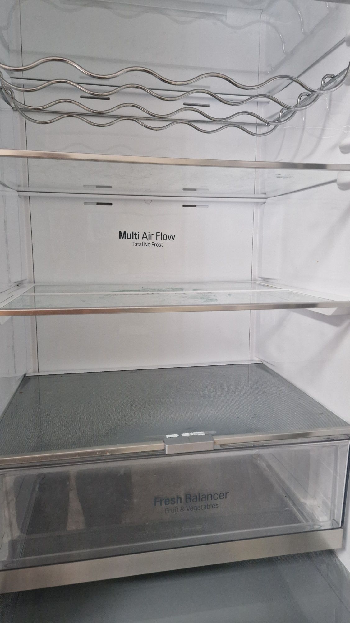 Frigorífico LG - estimado mas avariado