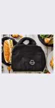 Torba Termiczna na żywność - LunchBox Śniadaniówka Organizer