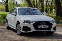 Audi A4 B9 Lift 40 TFSI 2.0T S-Line Automat Matrix