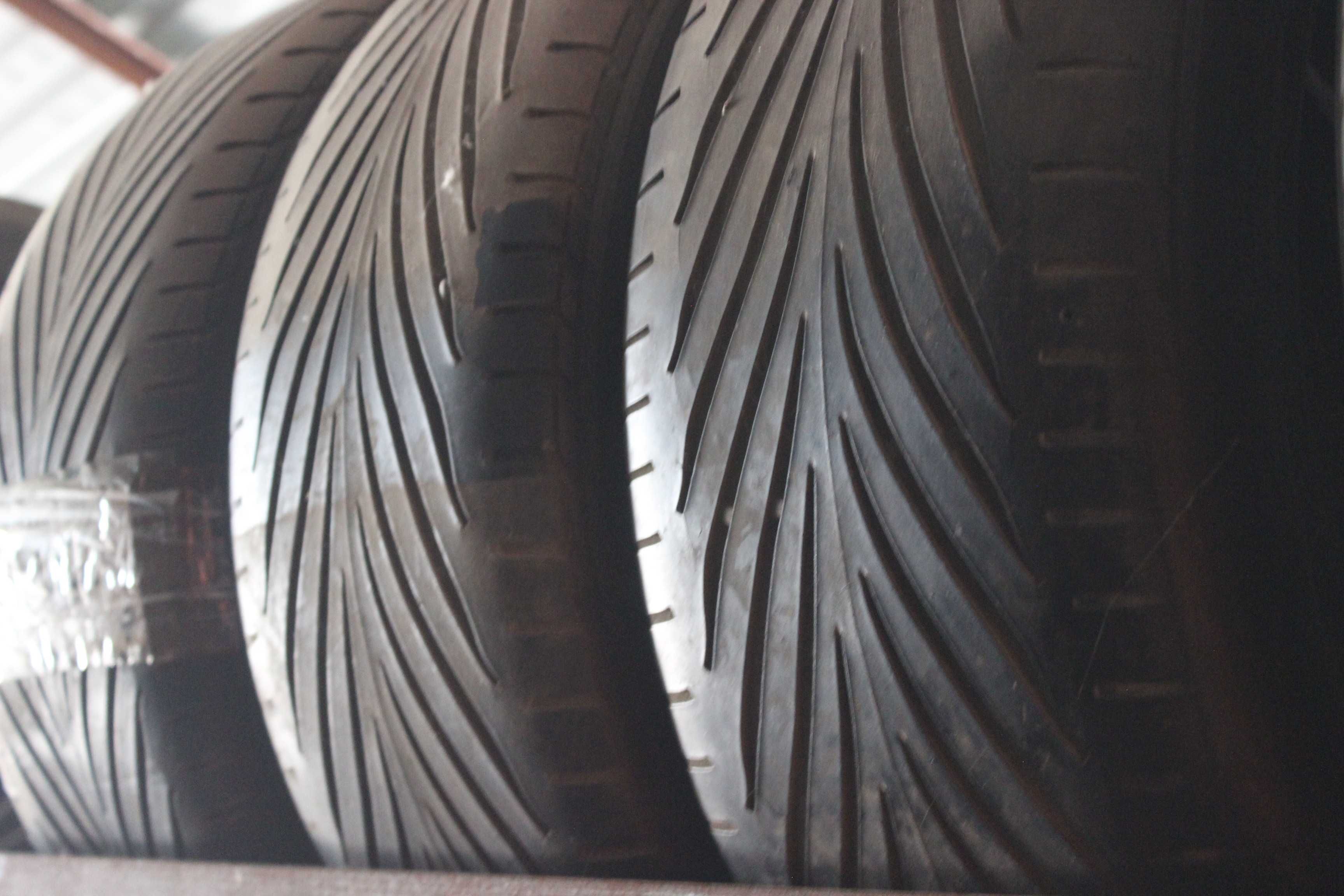 275-45-R20 GOODYEAR EAGLE F1 4 штуки летней резины GERMANY 2022