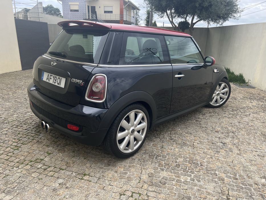 Vendo Mini cooper S 174 R56