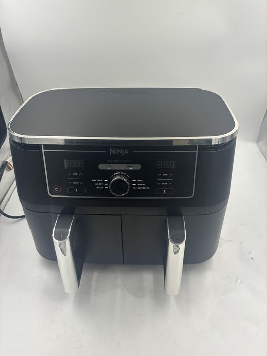 Ninja foodi max dual airfryer dwie szuflady frytkownica af400