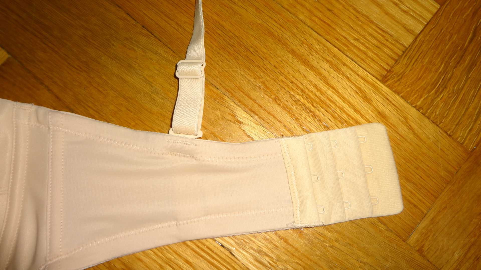 Biustonosz Panache Evie 85H strapless jak nowy