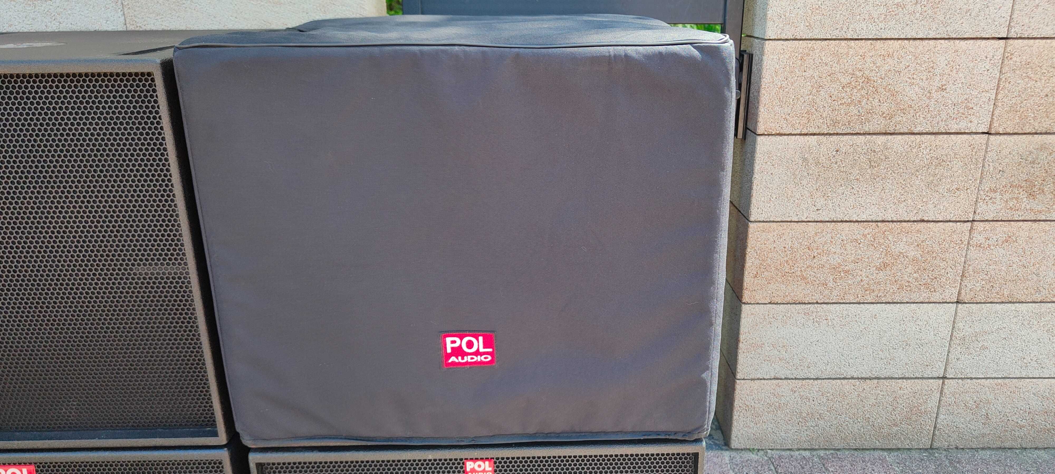 Basy Pol Audio SWL 2400