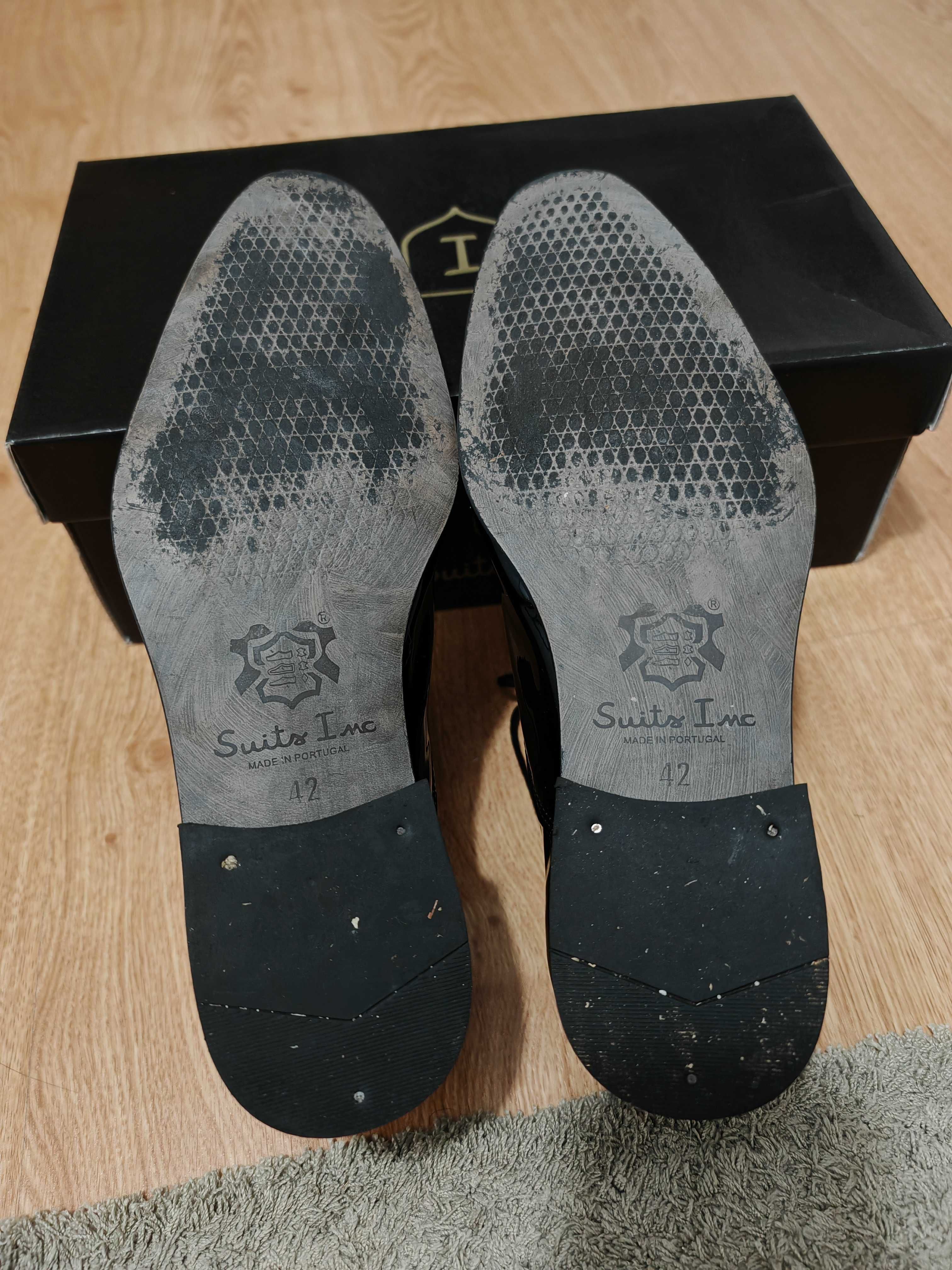 Sapatos cerimónia Homem T42 - Suits Inc