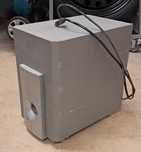 Subwoofer aktywny Universum 100W