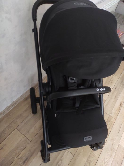 Cybex Balios S Lux 3в1