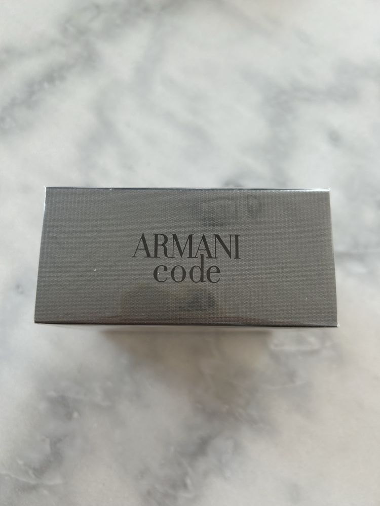 Giorgio Armani Code i Code Profumo EDP pour Homme perfumy męskie 60 ml