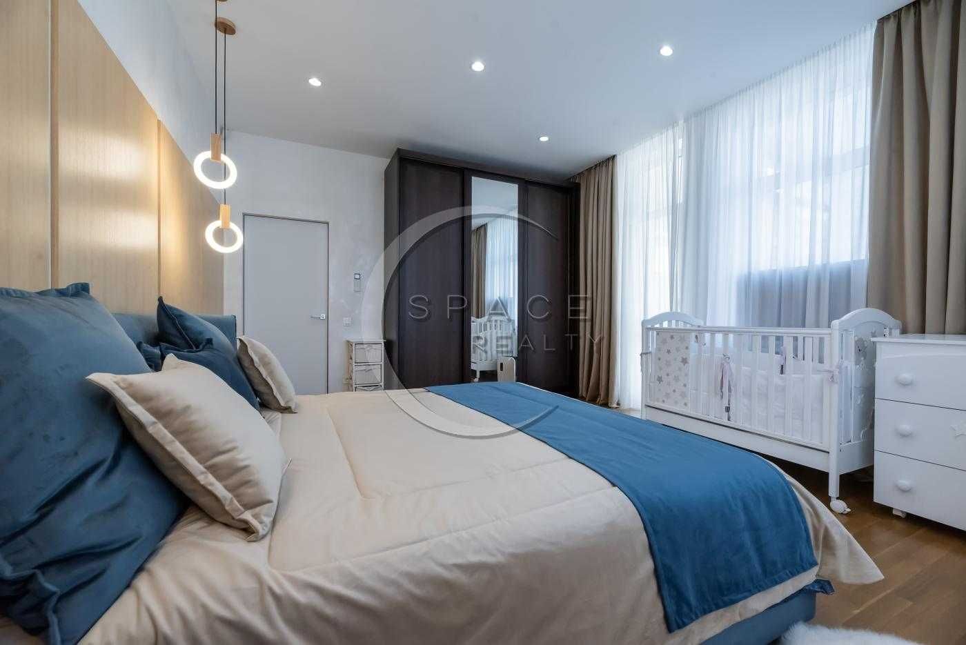 Продаж 3к квартири 120м2 ЖК "Новопечерські Липки"