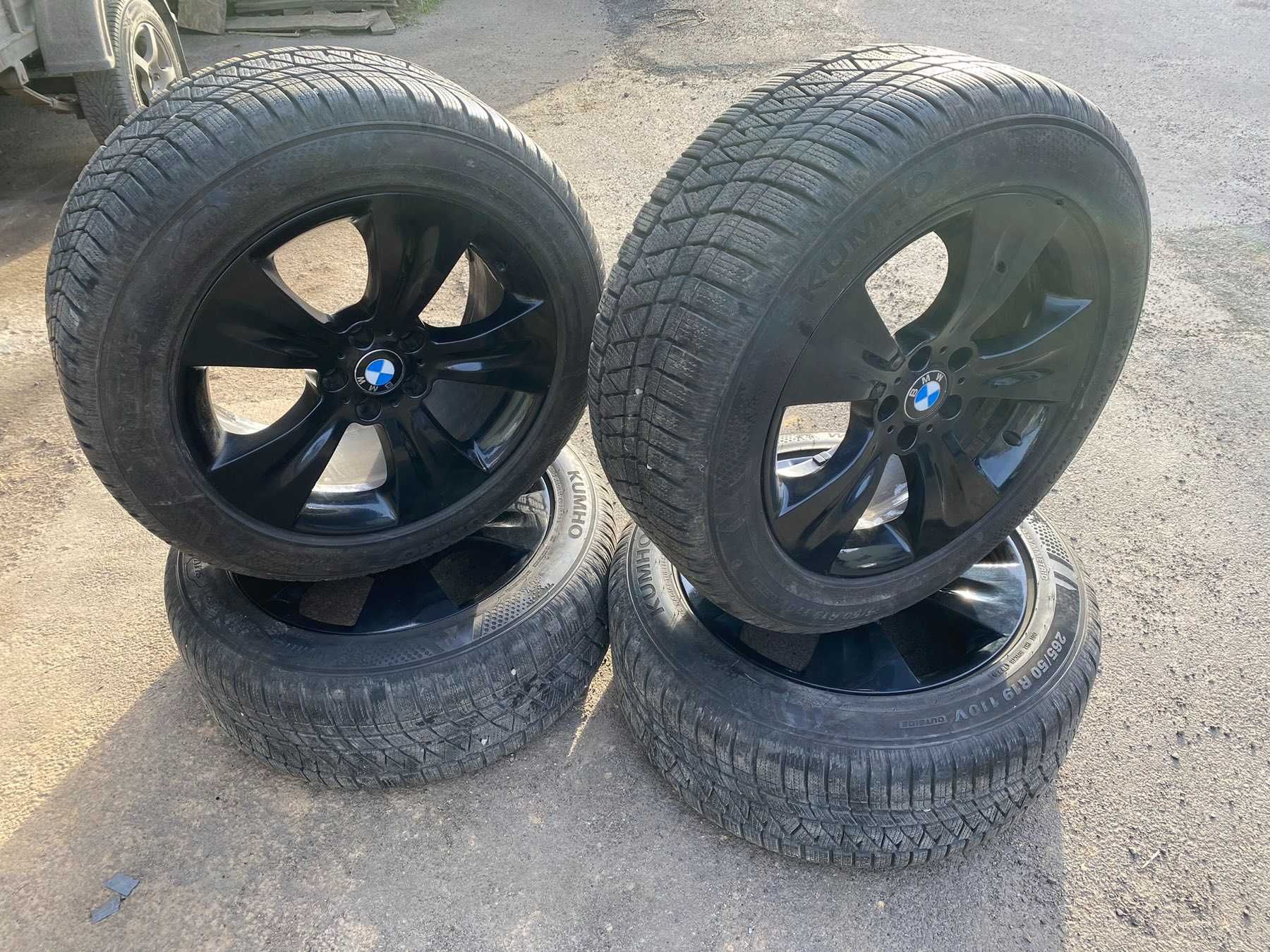 Диски Р19 213 стиль бмв Х5 Е70 Ф15 Ф16 5*120 Диски BMW R19 X5 E70 F15