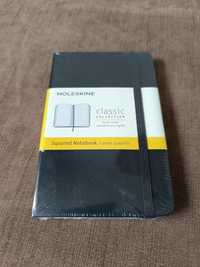 Notatnik Moleskine mały