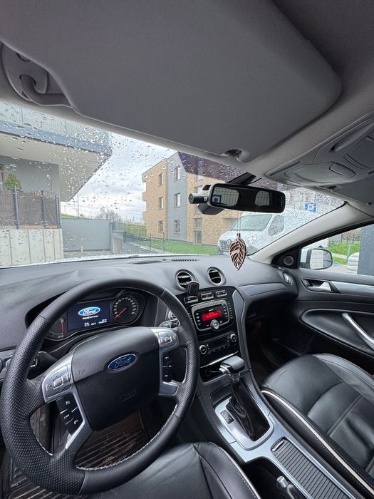 Ford Mondeo Mk4 • 2.0 TDCi 163 KM • Automat PowerShift • Titanium X