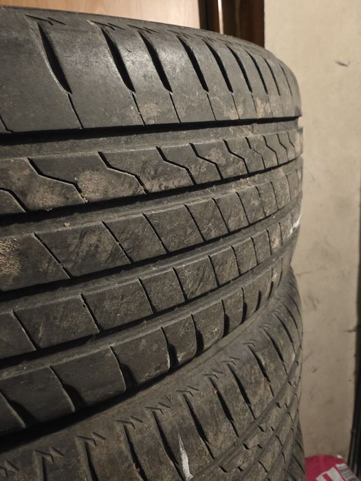 Opony Firestone roadhawk 205/55 r16 w super stanie