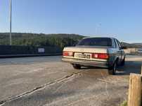 Mercedes W123 - 300D - 1982