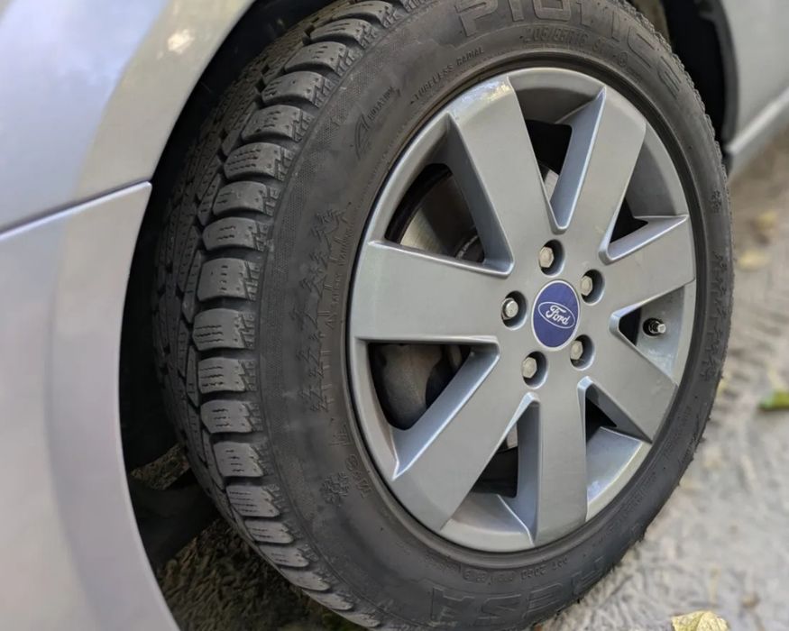 Ford Mondeo 3 Ліфтбек 2.0 Бензин/Газ АКПП