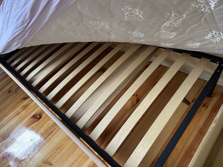 Ліжко полуторне 200х90