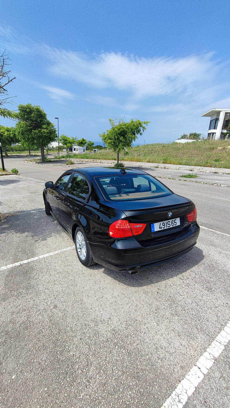 BMW Série 3 Nacional
