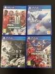 Vendo PES 2020 para PS4