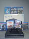 Sprzedam PS4 z 7 grami